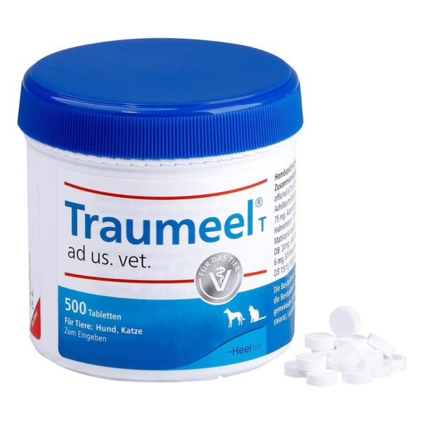 Traumeel T Tabletten für Hunde-/Katzen