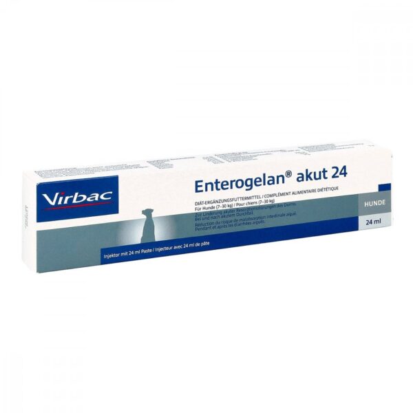 Enterogelan 24 Paste veterinär