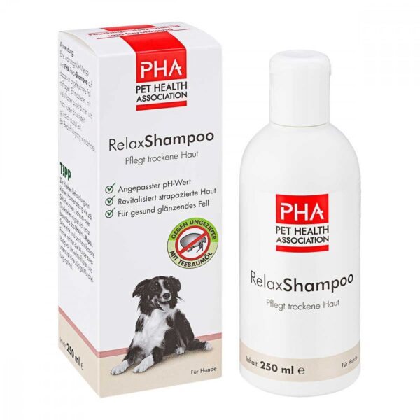 Pha Relaxshampoo für Hunde