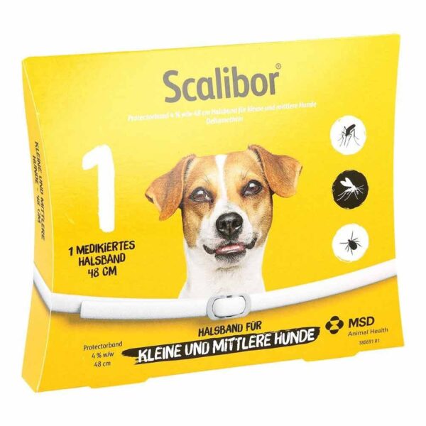 Scalibor Protectorband 48 cm veterinär