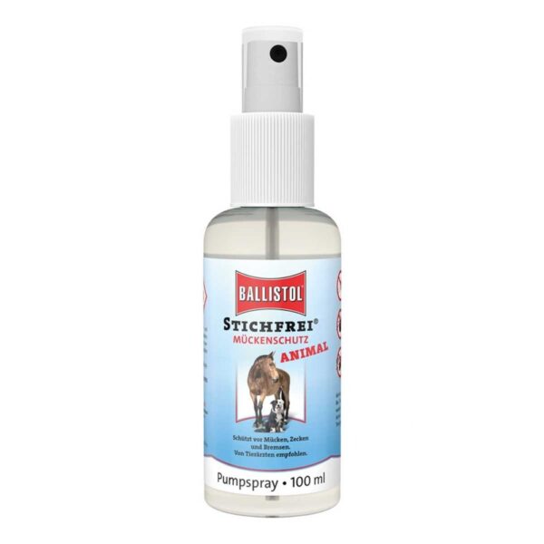 Ballistol animal Stichfrei veterinär Spray