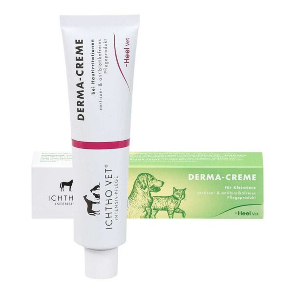 Ichtho Vet Derma-Creme