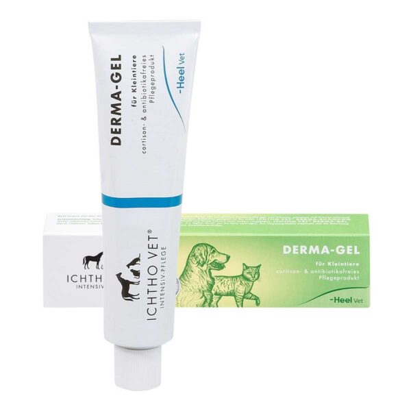 Ichtho Vet Derma-Gel