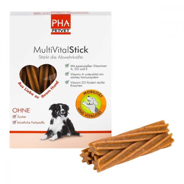 Pha Multivitalstick für Hunde