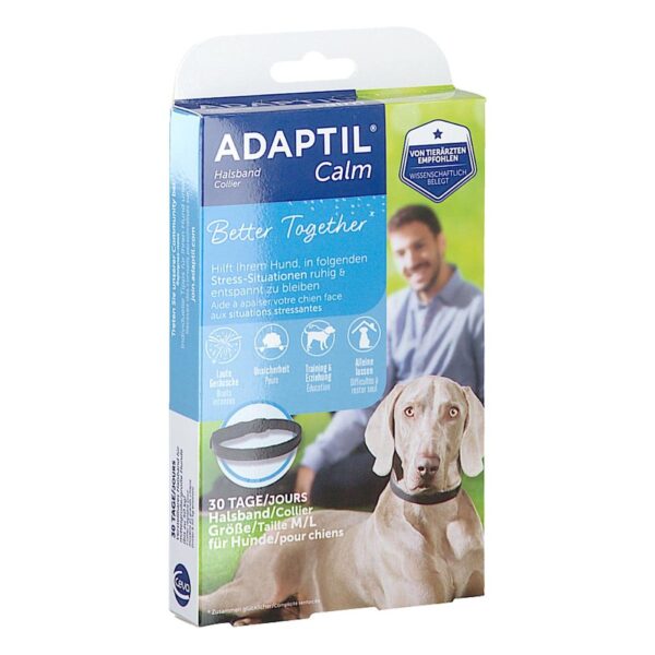 Adaptil Calm Halsband für mittelgroße und große Hunde