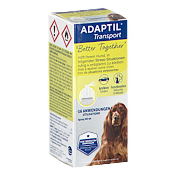 Adaptil Transport Spray für Hunde