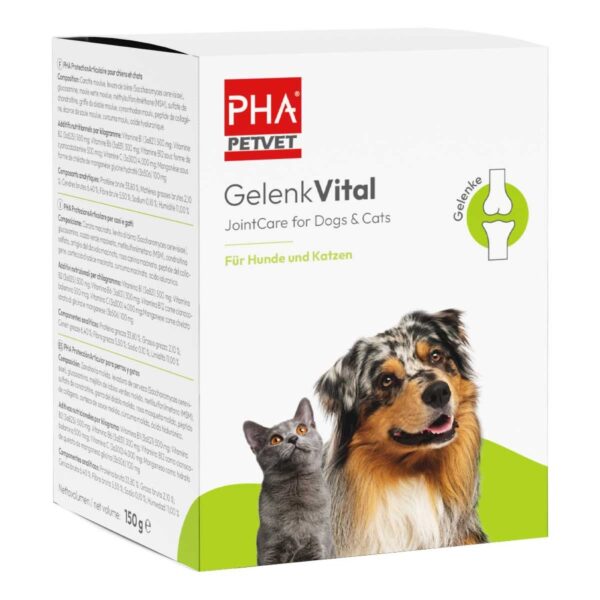 PHA GelenkVital für Hunde & Katzen