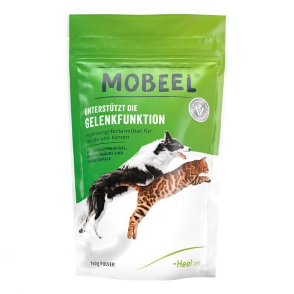 MOBEEL Pulver für Hund und Katze