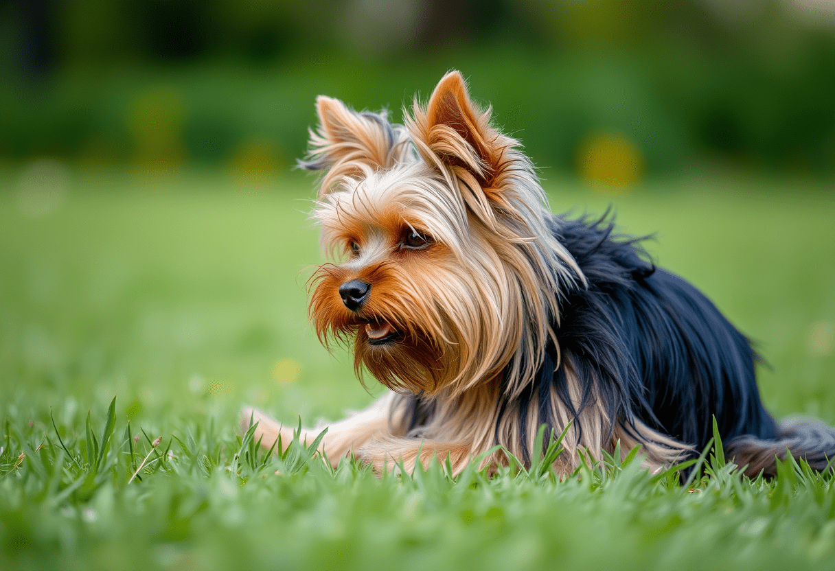 Gesunde Yorkshire Terrier kaufen