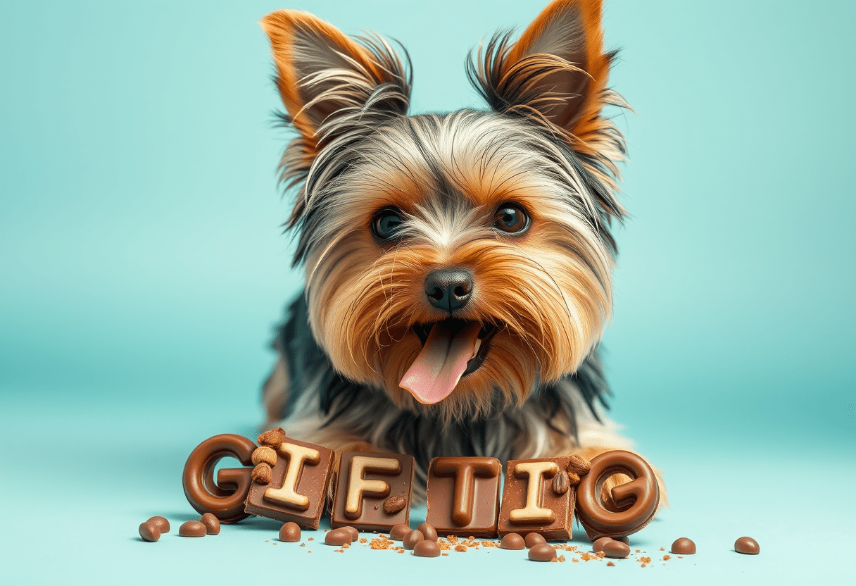 Was dürfen Yorkshire Terrier nicht essen?